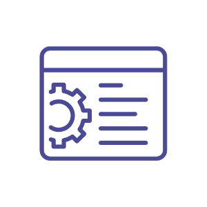Performance and SEO icon